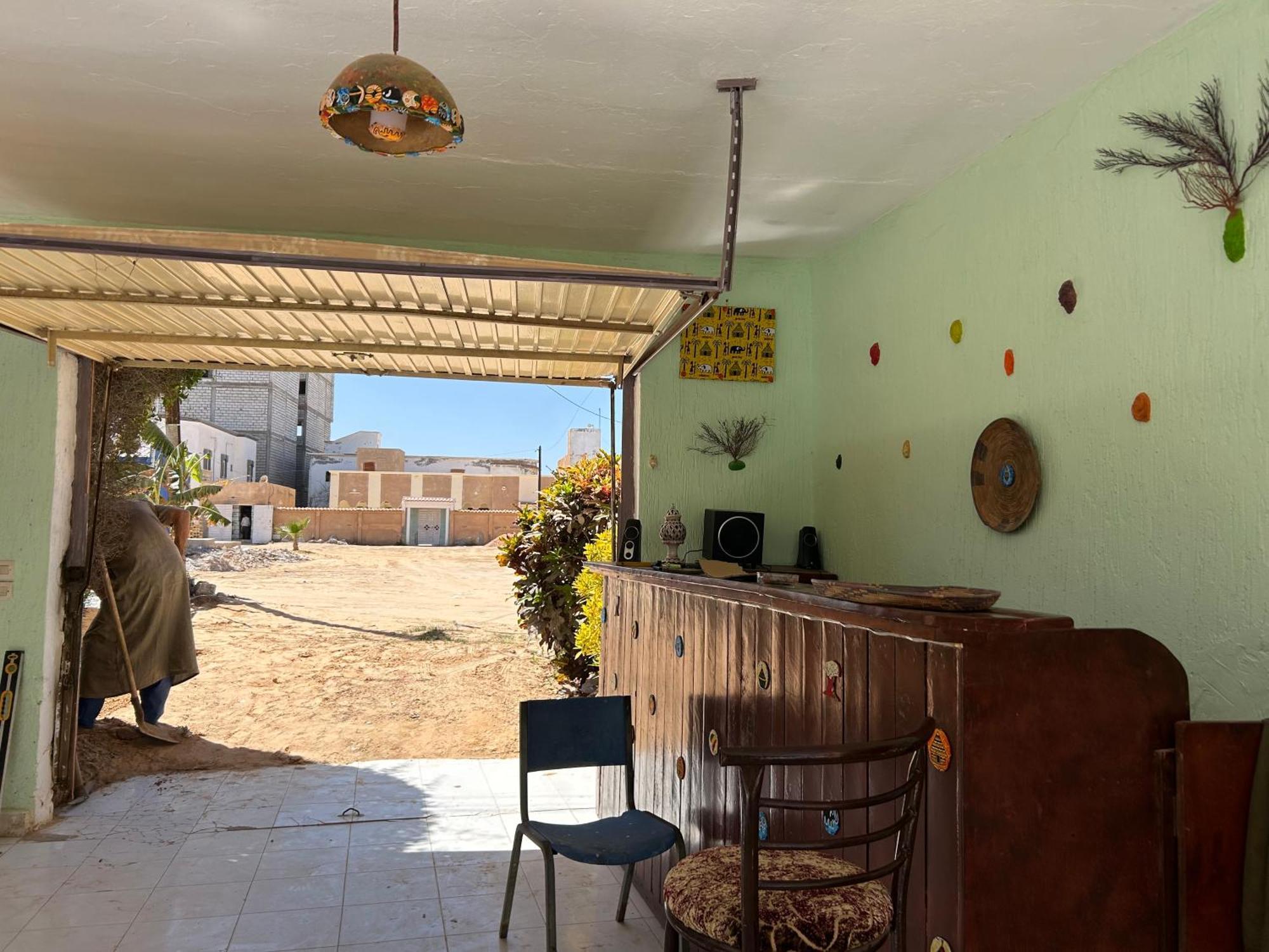 Auberge Samiraa Nouakchott Exterior photo