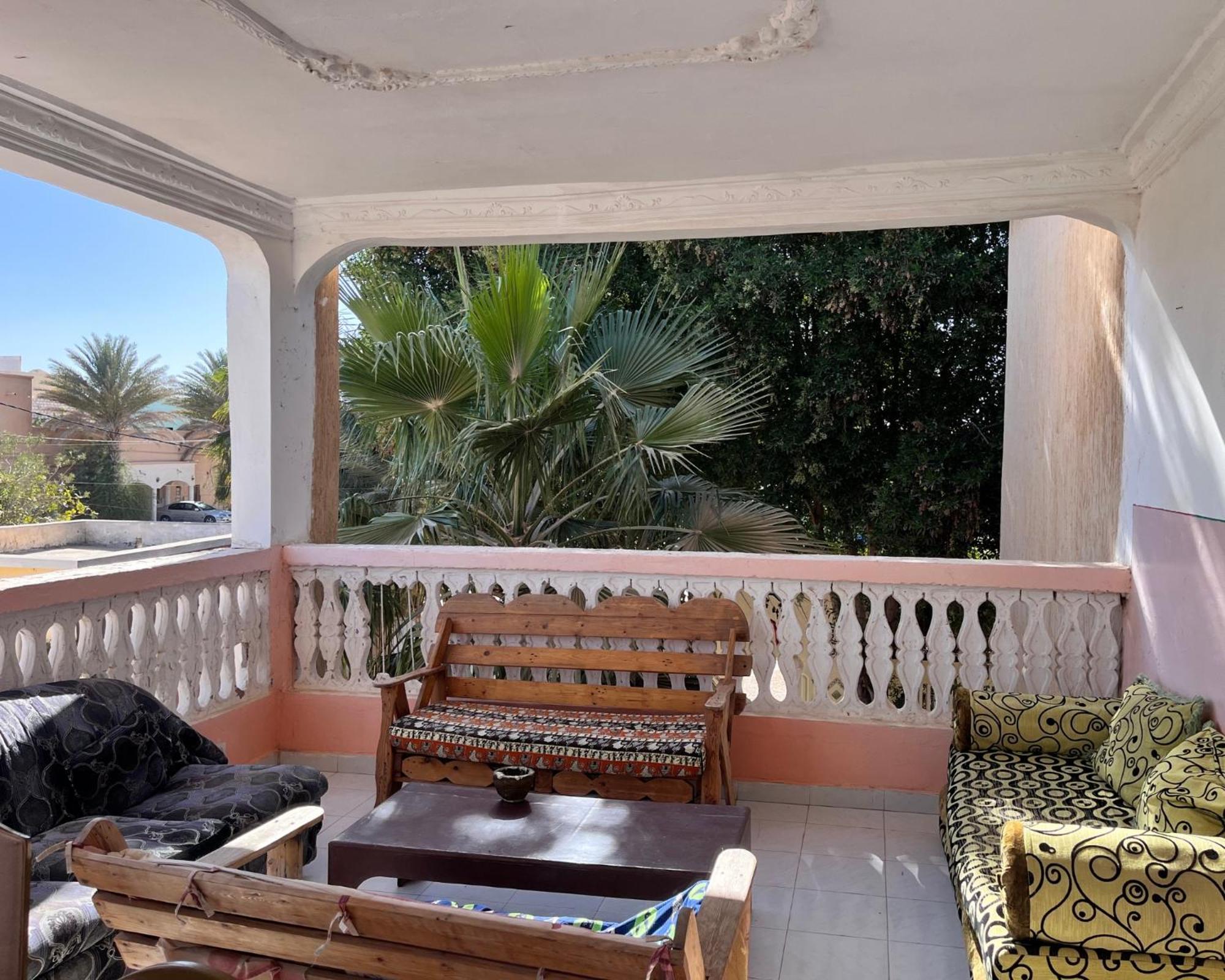 Auberge Samiraa Nouakchott Exterior photo