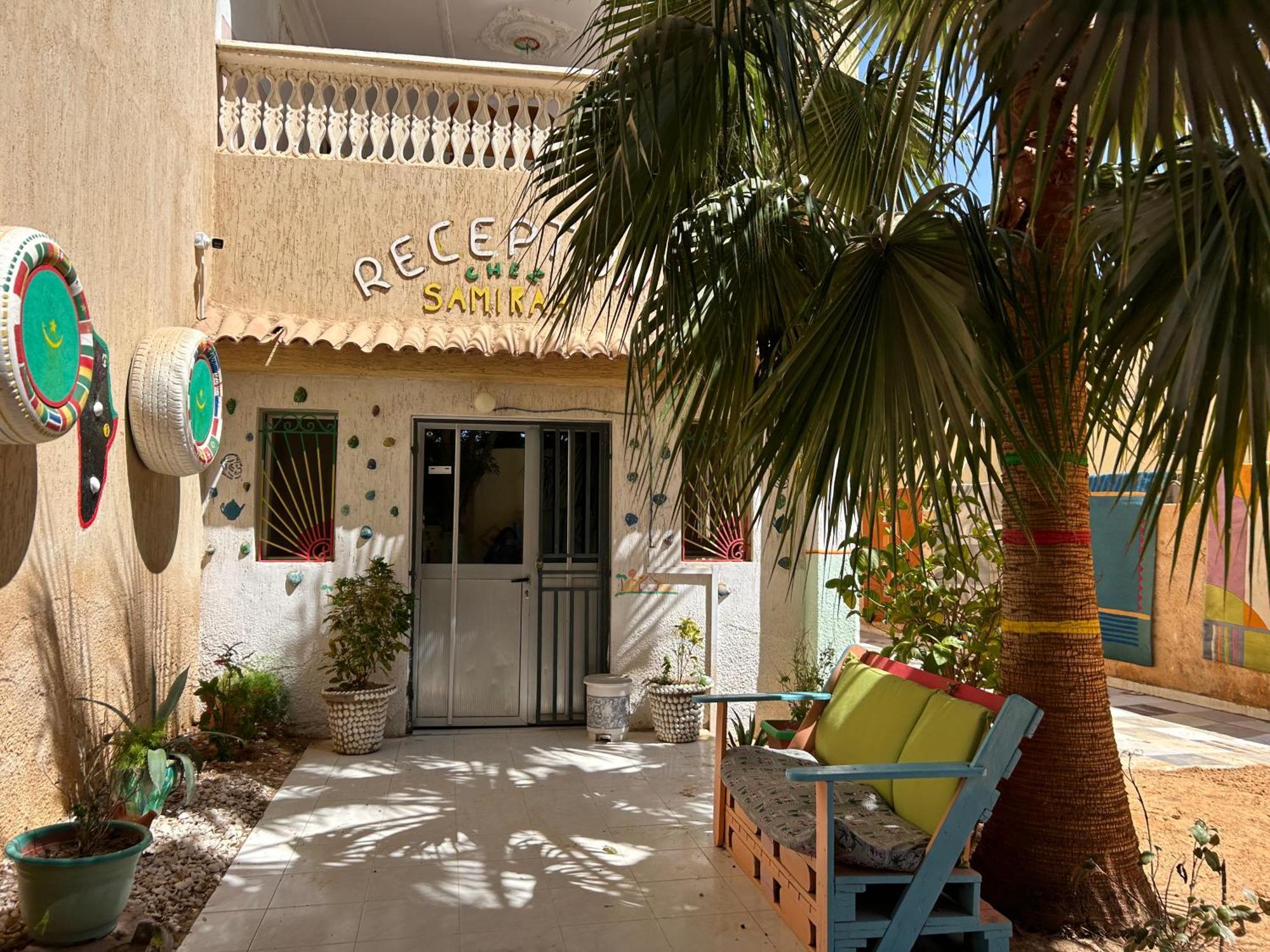 Auberge Samiraa Nouakchott Exterior photo