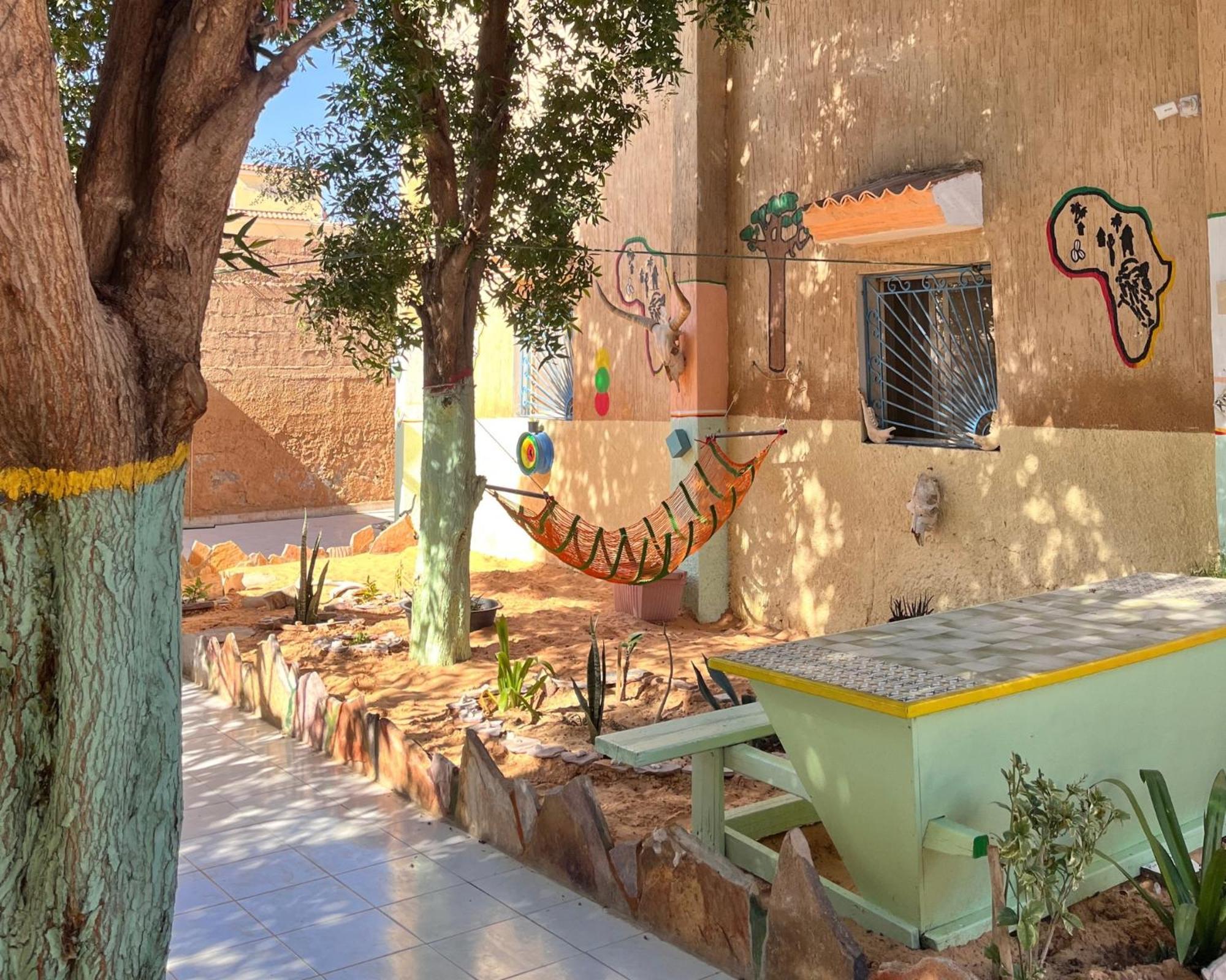 Auberge Samiraa Nouakchott Exterior photo