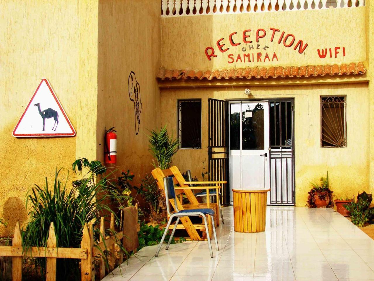 Auberge Samiraa Nouakchott Exterior photo