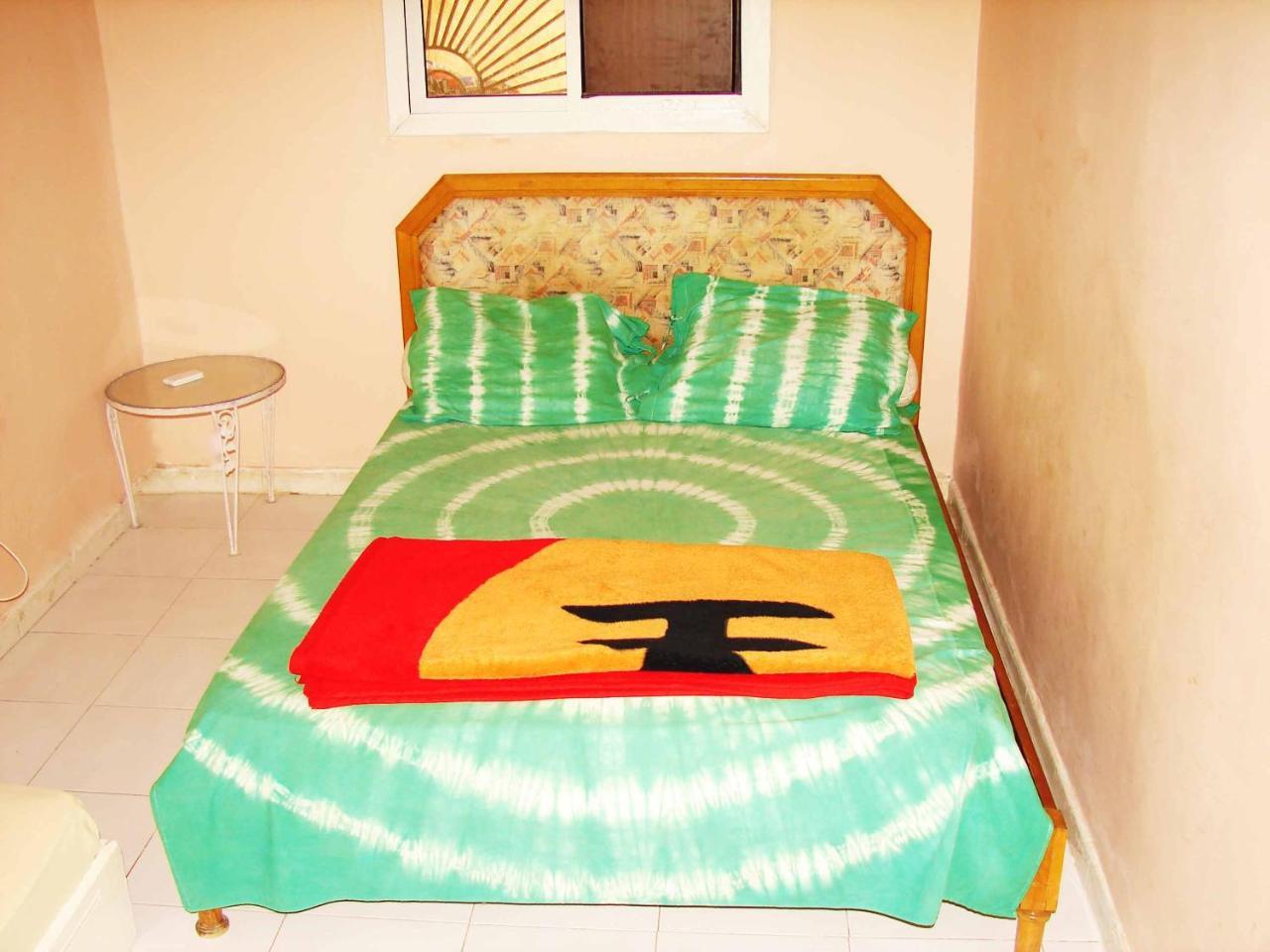 Auberge Samiraa Nouakchott Exterior photo
